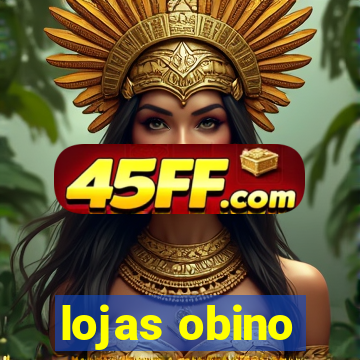 lojas obino